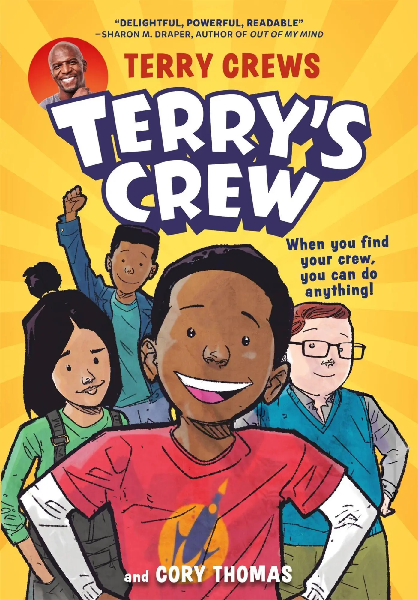 Cover: 9780316499989 | Terry's Crew | Cory Thomas (u. a.) | Taschenbuch | Englisch | 2022