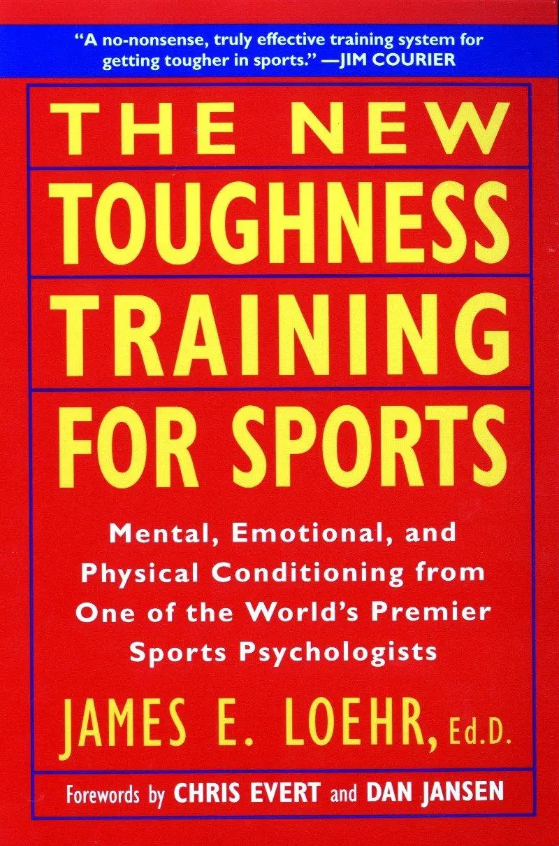 Cover: 9780452269989 | The New Toughness Training for Sports | James E Loehr | Taschenbuch