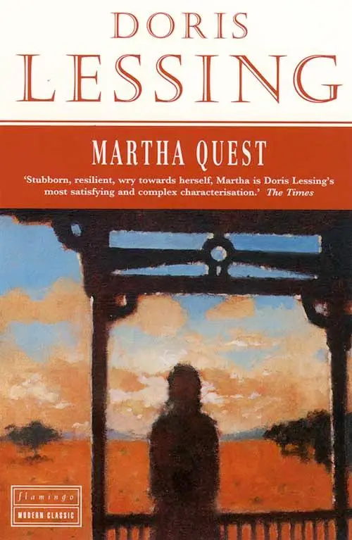 Cover: 9780586089989 | Martha Quest | Doris Lessing | Taschenbuch | Kartoniert / Broschiert