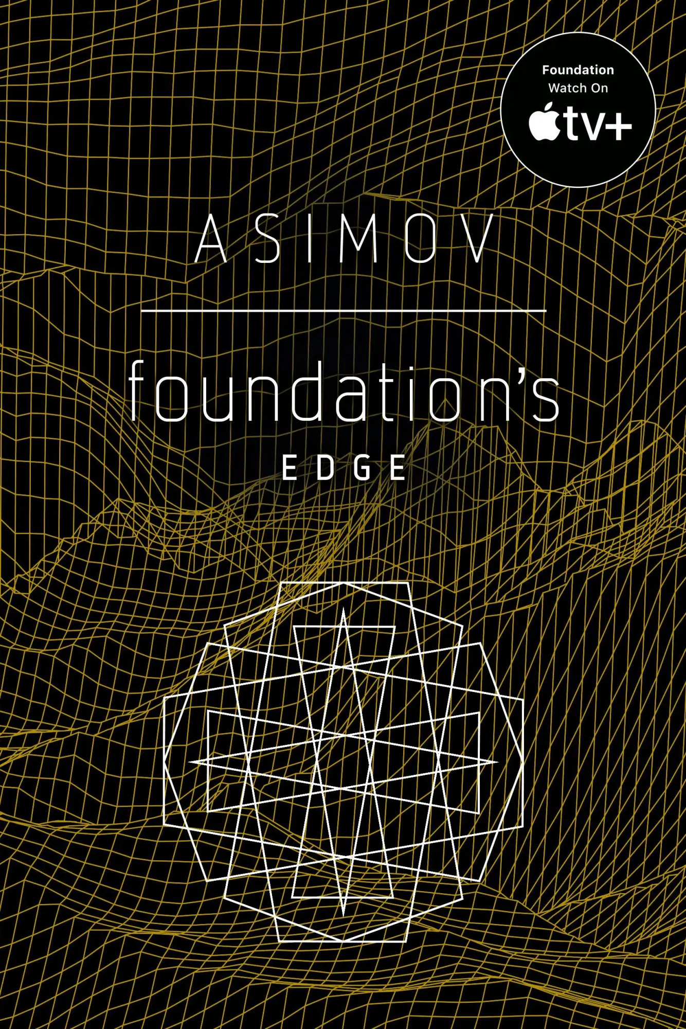 Cover: 9780593159989 | Foundation's Edge | Isaac Asimov | Taschenbuch | Englisch | 2020
