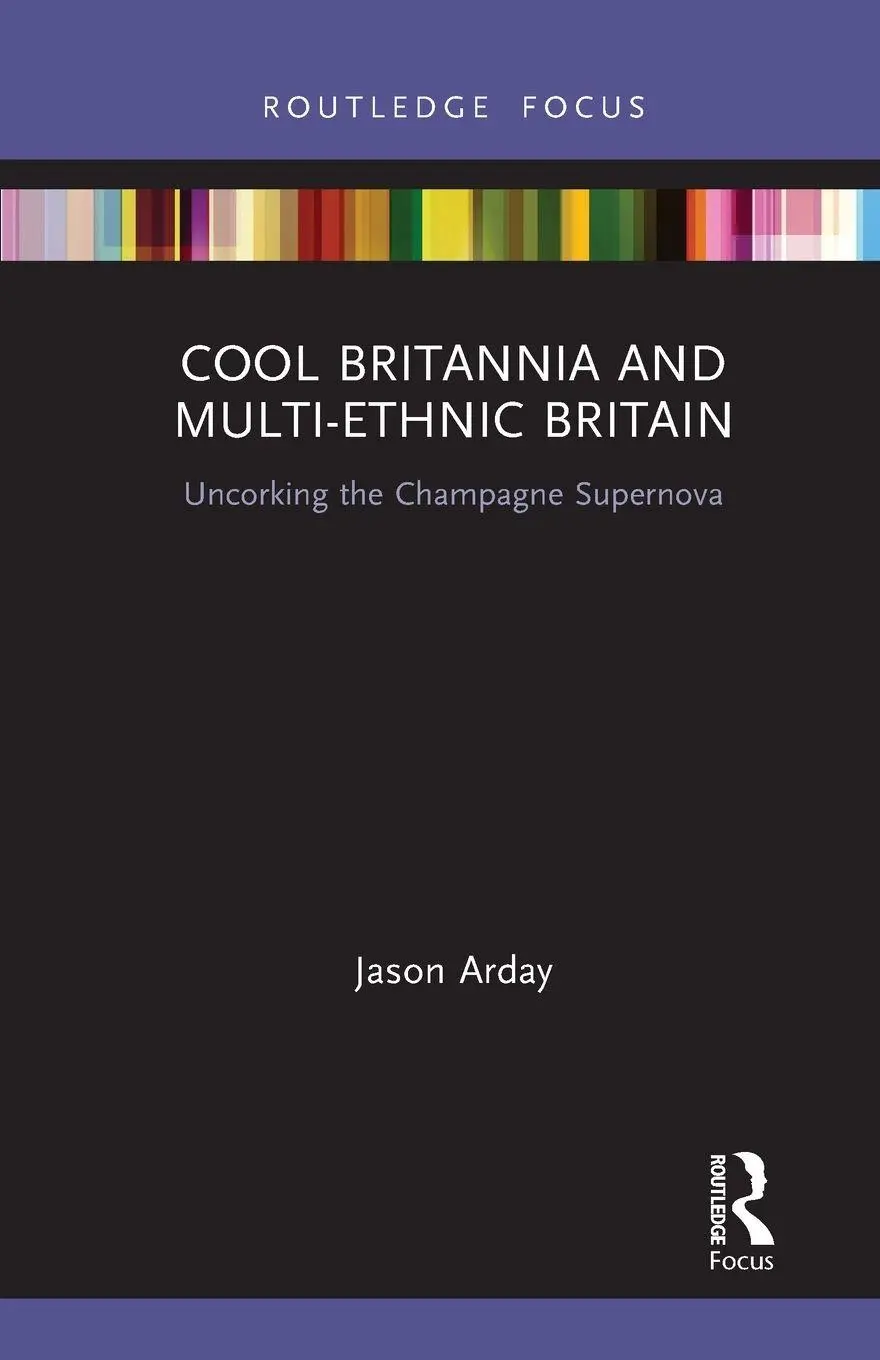 Cover: 9781032239989 | Cool Britannia and Multi-Ethnic Britain | Jason Arday | Taschenbuch
