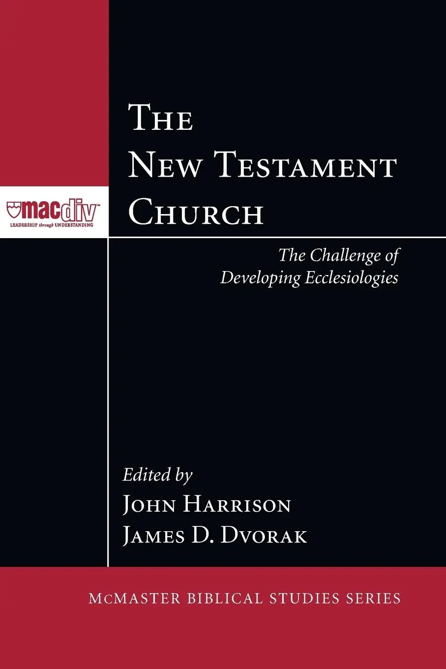 Cover: 9781608999989 | The New Testament Church | John P. Harrison (u. a.) | Taschenbuch