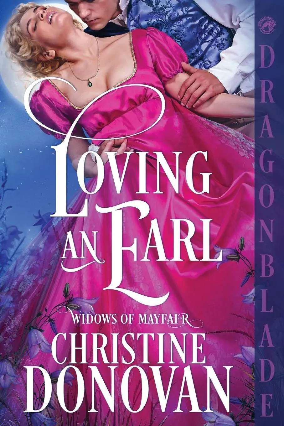 Cover: 9781965539989 | Loving an Earl | A Regency Historical Romance | Christine Donovan
