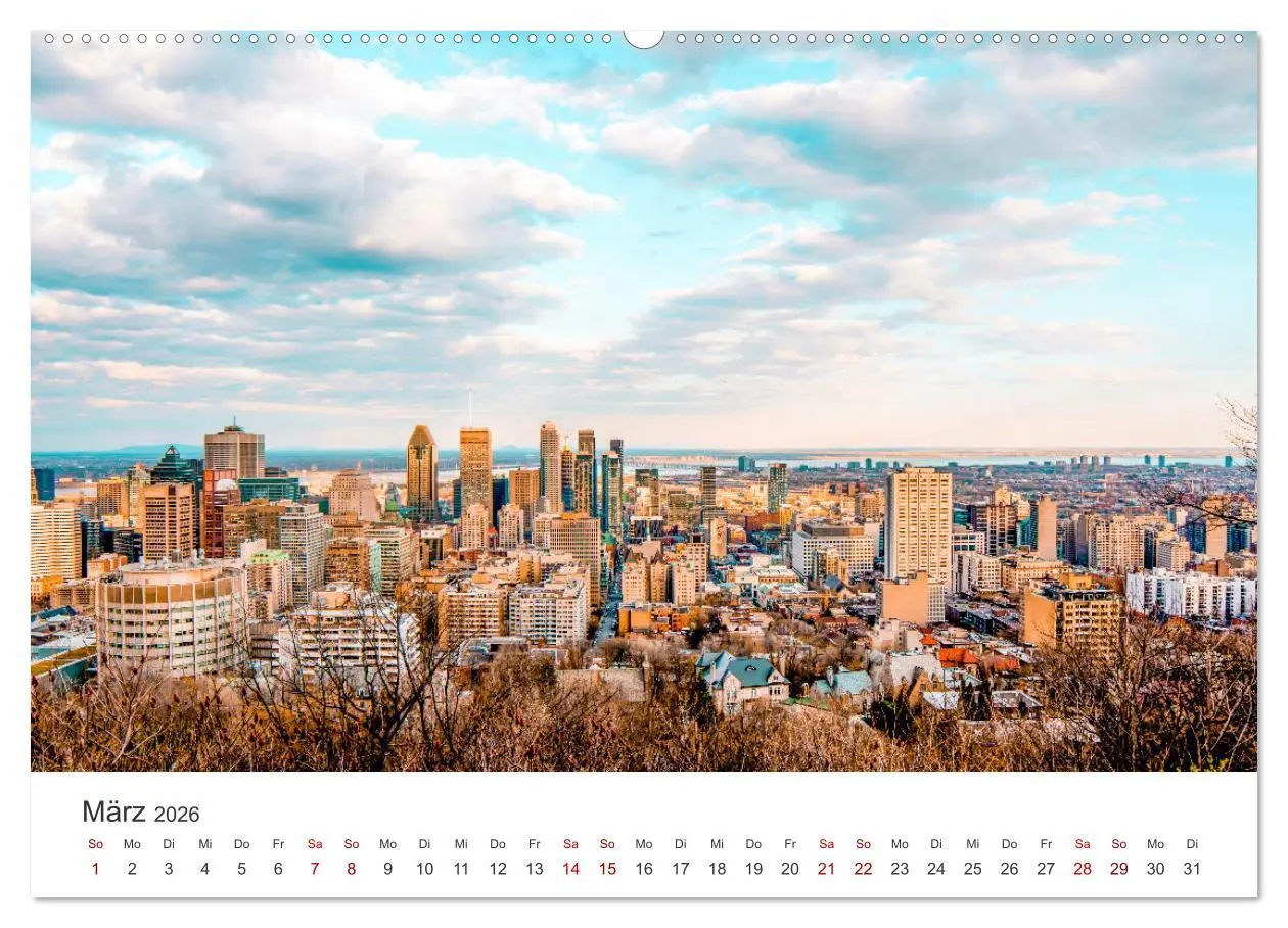 Bild: 9783457539989 | Kanada - Eine Reise durch ein spektakuläres Land. (Wandkalender...