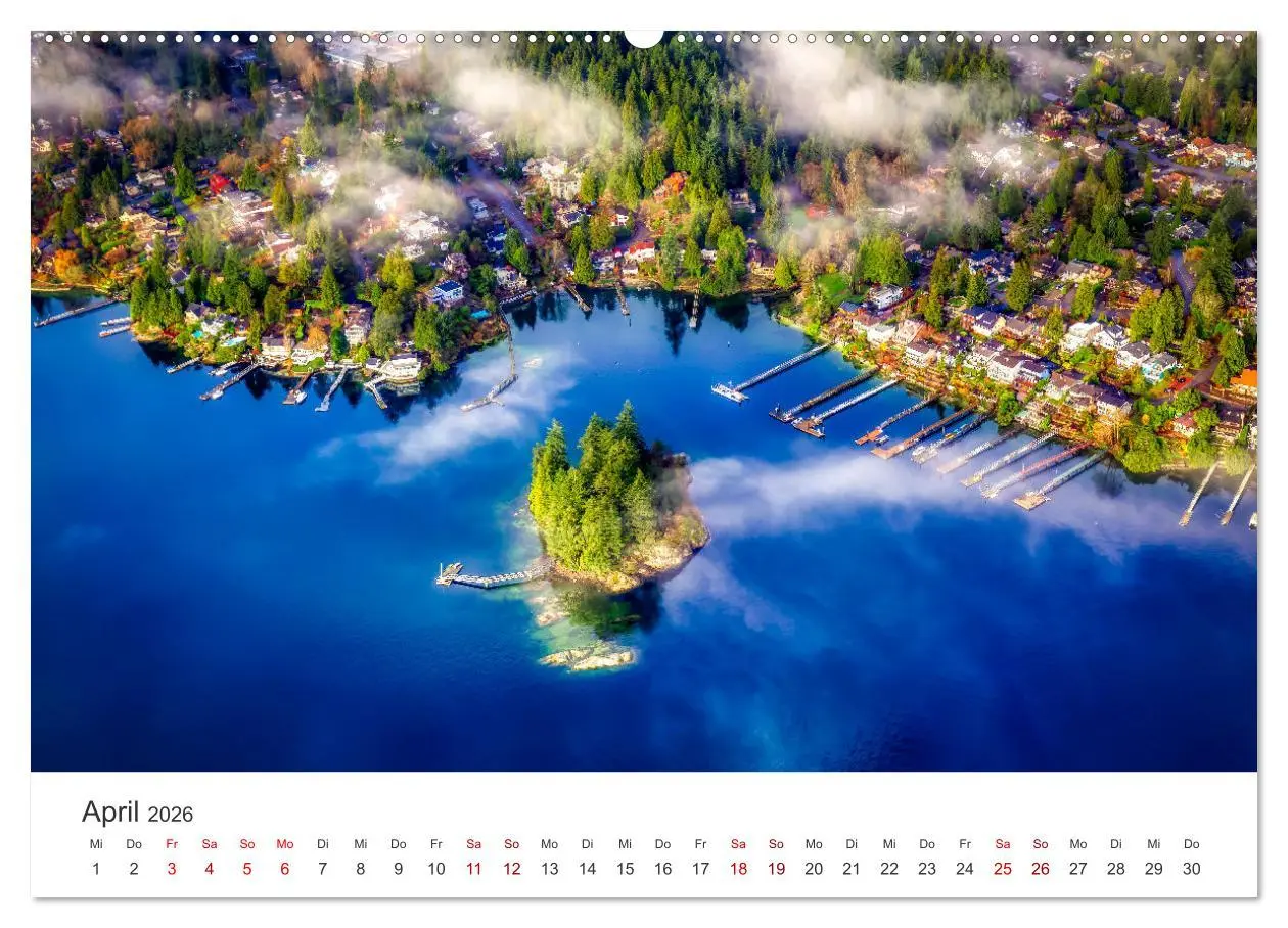 Bild: 9783457539989 | Kanada - Eine Reise durch ein spektakuläres Land. (Wandkalender...