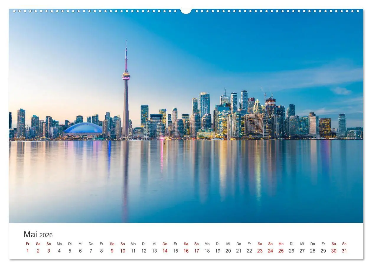 Bild: 9783457539989 | Kanada - Eine Reise durch ein spektakuläres Land. (Wandkalender...