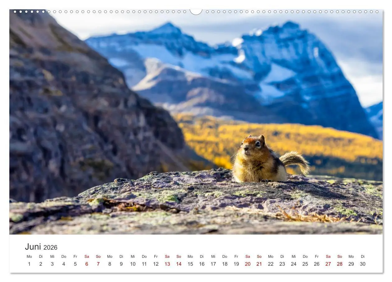 Bild: 9783457539989 | Kanada - Eine Reise durch ein spektakuläres Land. (Wandkalender...