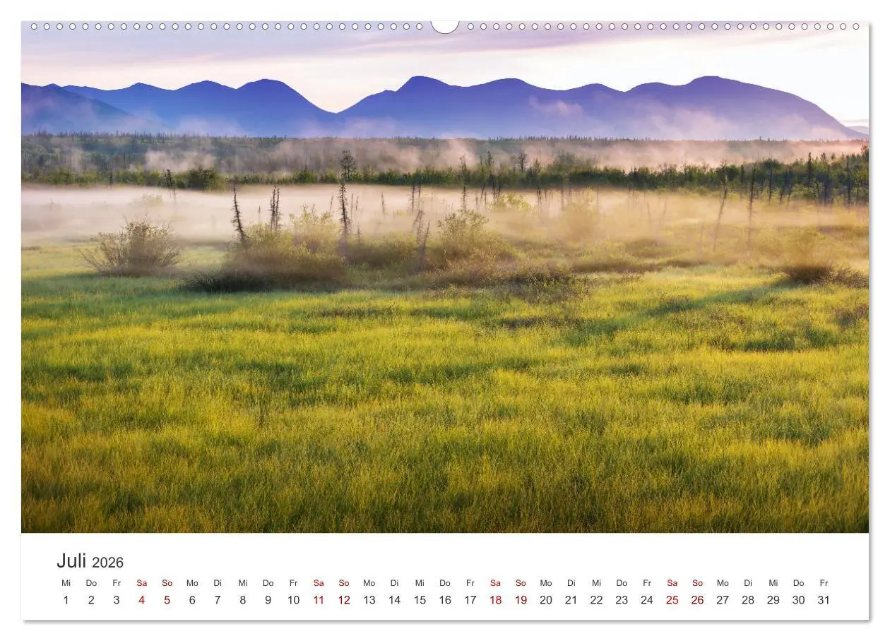 Bild: 9783457539989 | Kanada - Eine Reise durch ein spektakuläres Land. (Wandkalender...