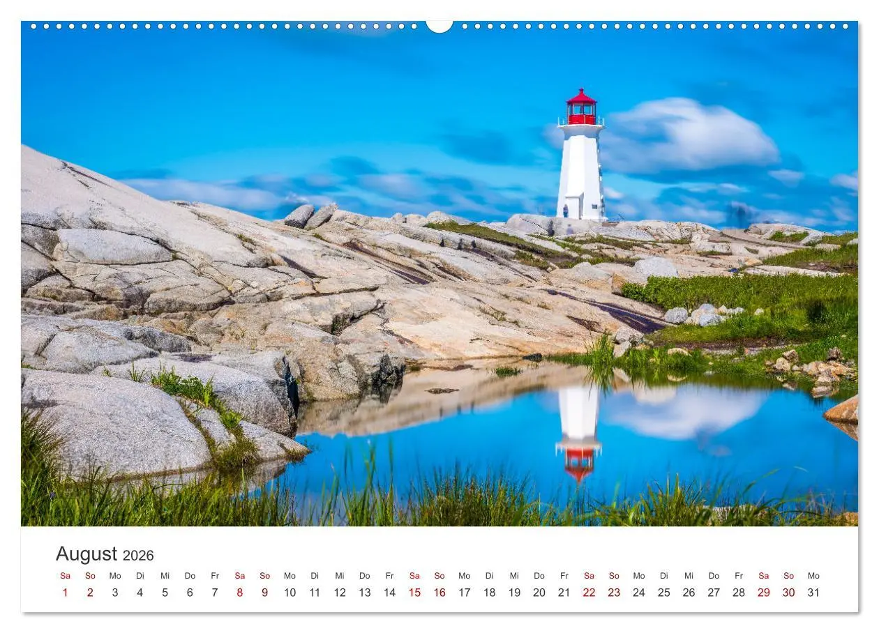 Bild: 9783457539989 | Kanada - Eine Reise durch ein spektakuläres Land. (Wandkalender...