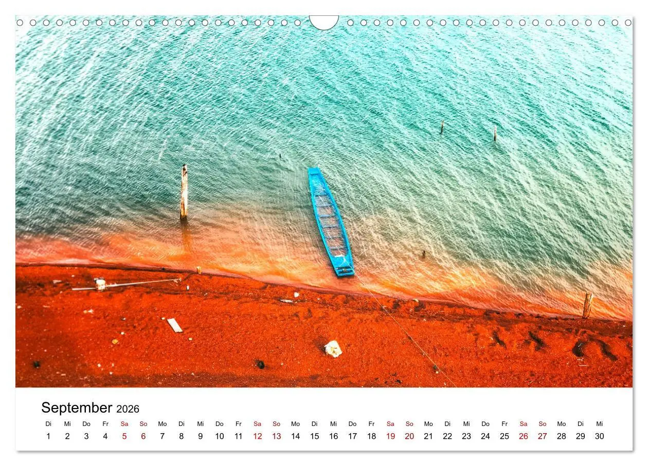 Bild: 9783457609989 | Laos - Abseits der Touristenströme. (Wandkalender 2026 DIN A3...