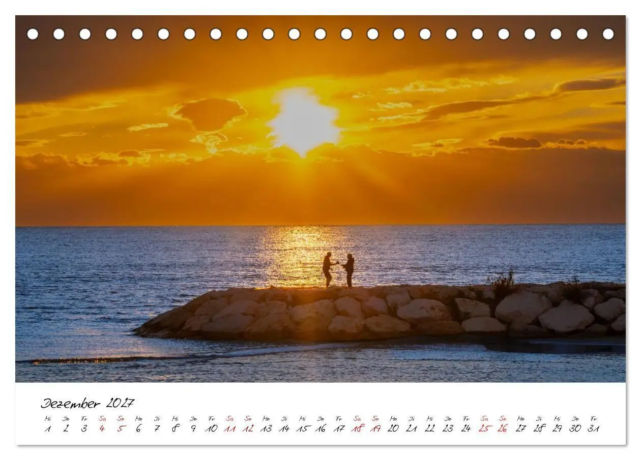 Bild: 9783516799989 | TÜRKISCHE RIVIERA - Antike. Küste. Licht. (Tischkalender 2027 DIN...