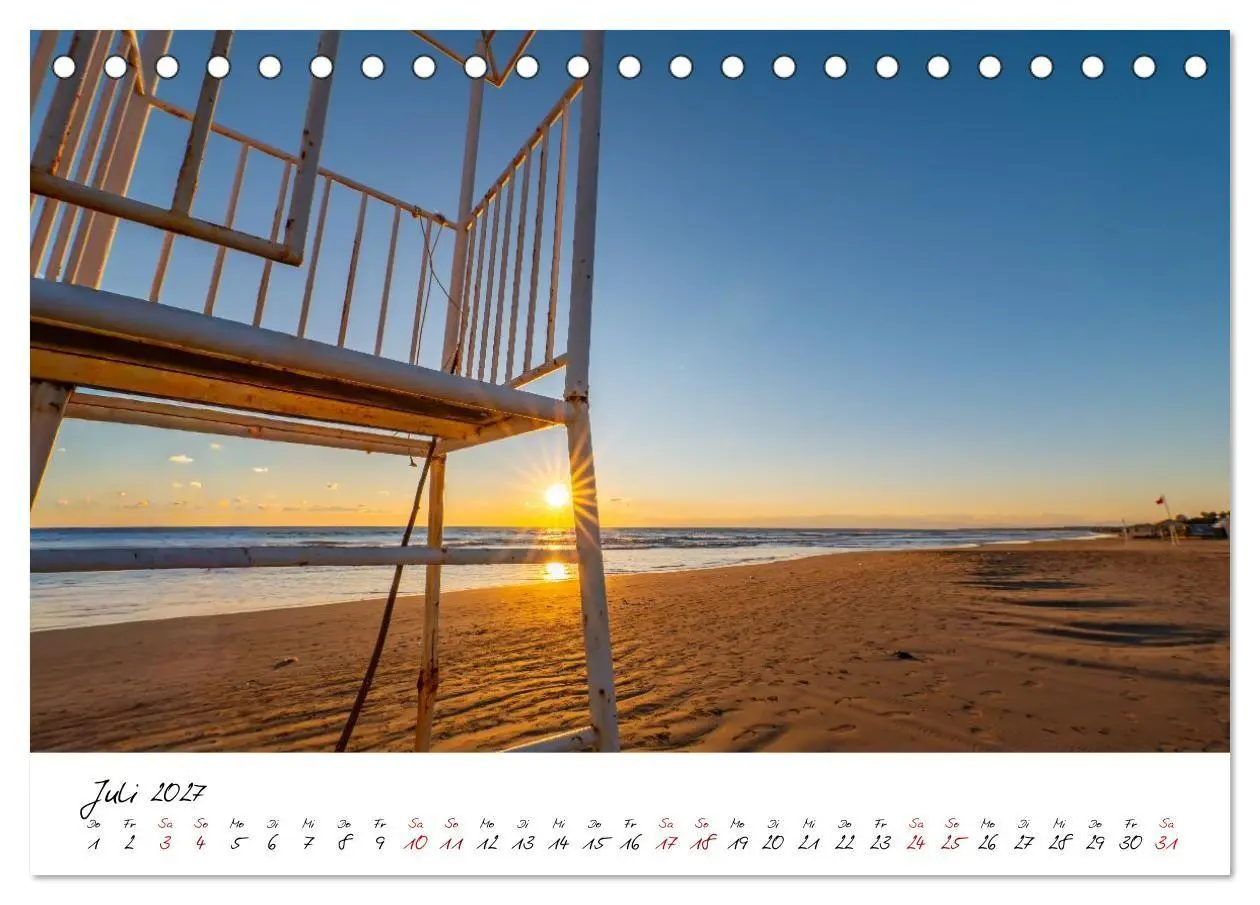 Bild: 9783516799989 | TÜRKISCHE RIVIERA - Antike. Küste. Licht. (Tischkalender 2027 DIN...