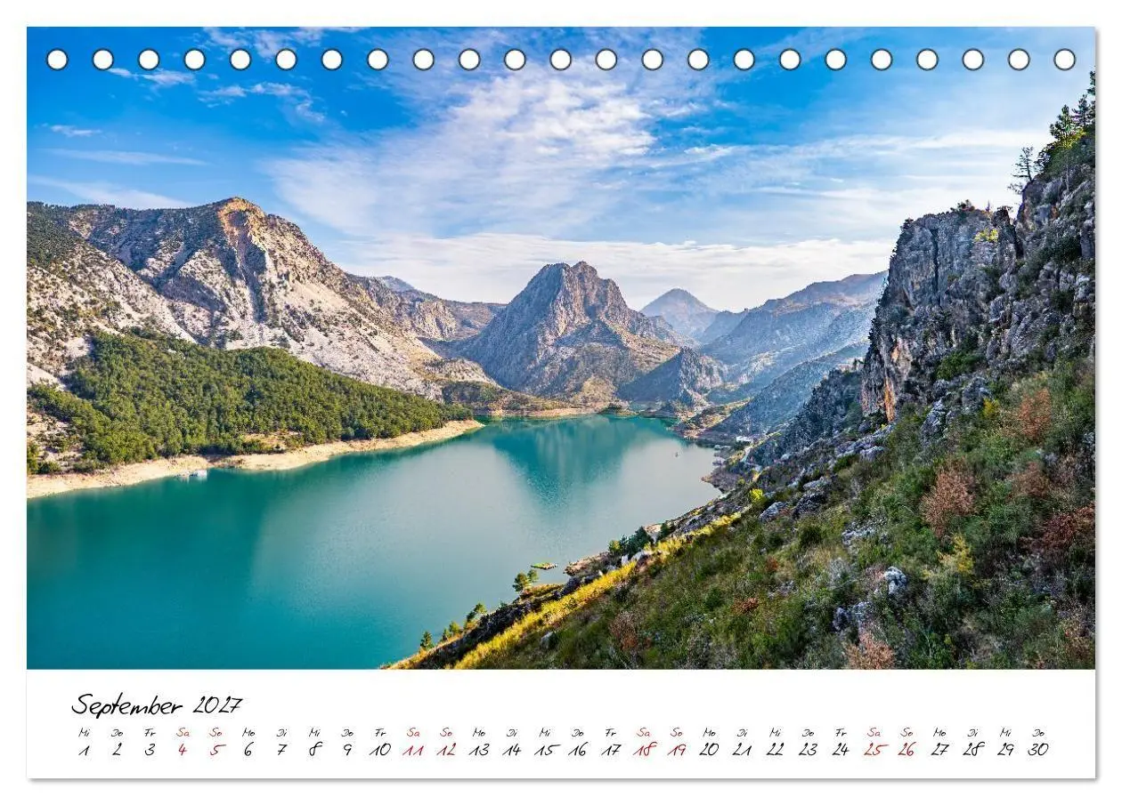 Bild: 9783516799989 | TÜRKISCHE RIVIERA - Antike. Küste. Licht. (Tischkalender 2027 DIN...