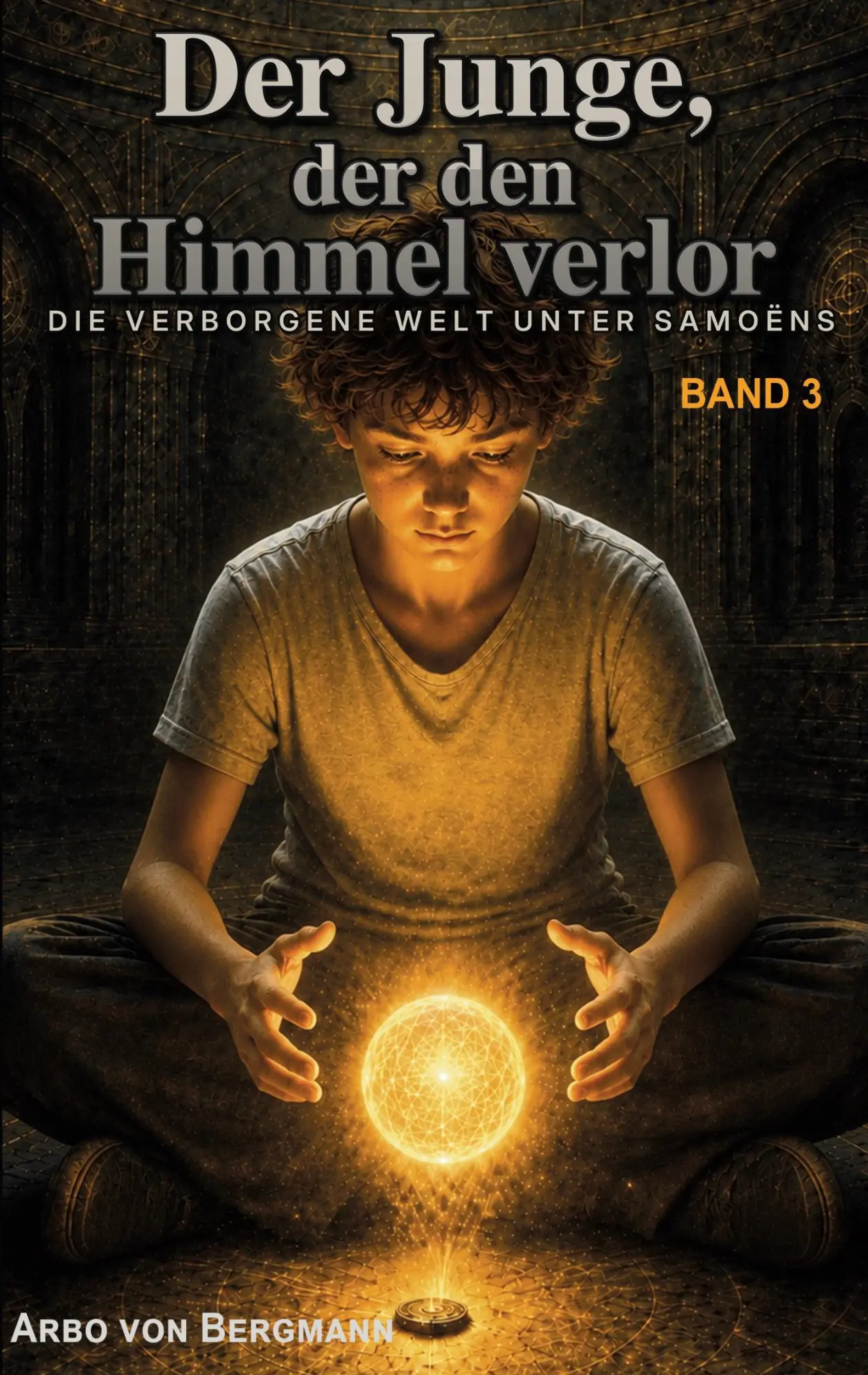 Cover: 9783696369989 | Der Junge, der den Himmel verlor | Die verborgene Welt unter Samoëns