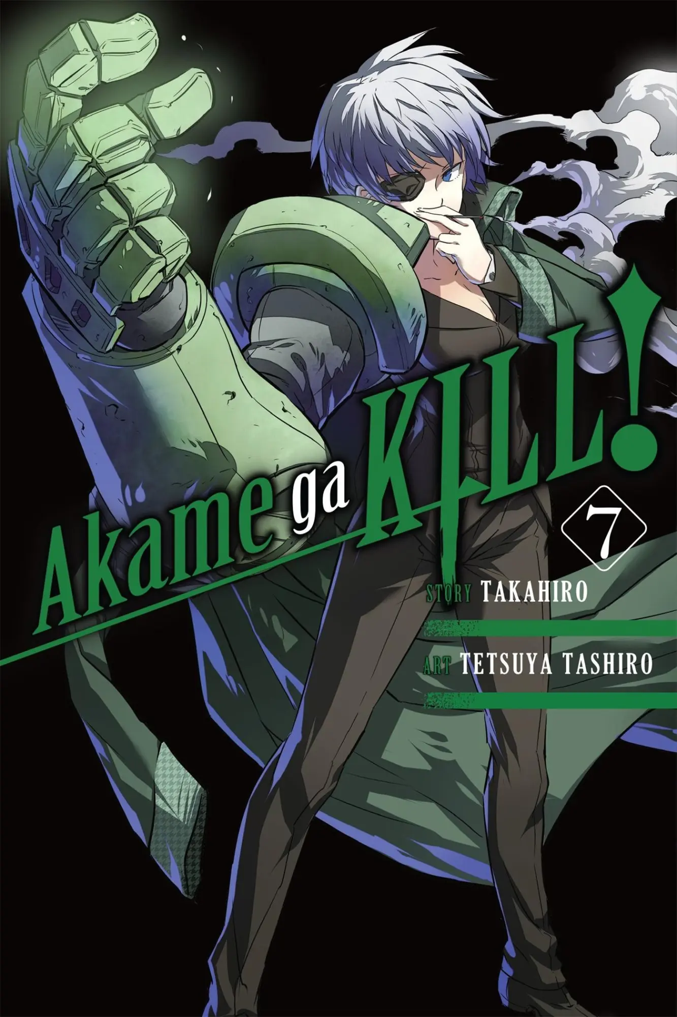 Cover: 9780316340090 | Akame Ga Kill!, Vol. 7 | Volume 7 | Takahiro | Taschenbuch | Englisch