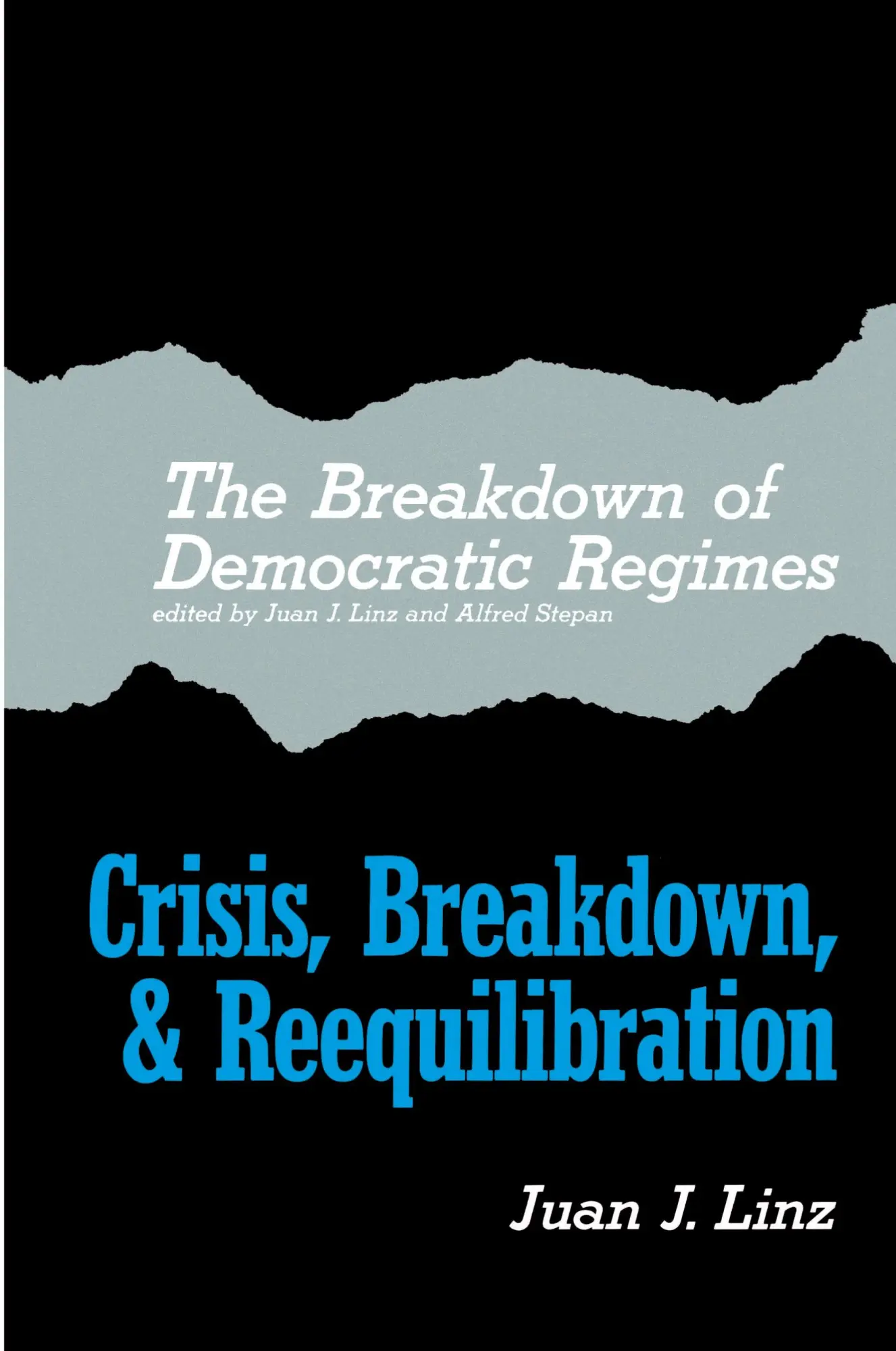 Cover: 9780801820090 | The Breakdown of Democratic Regimes | Juan J. Linz (u. a.) | Buch