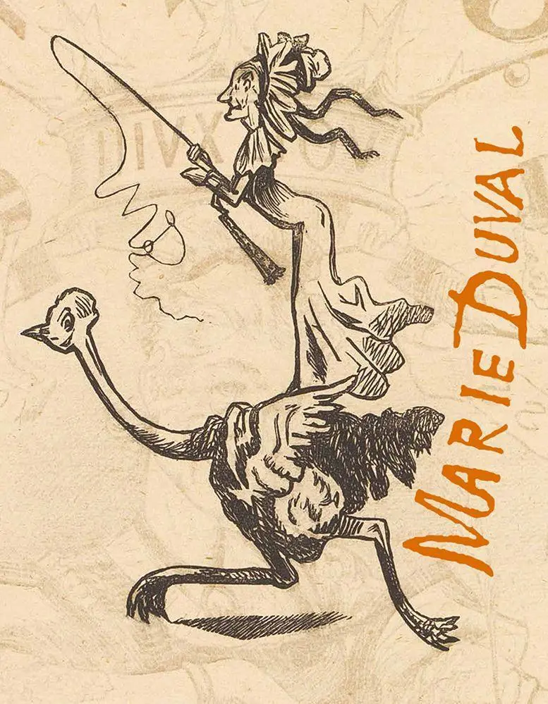 Cover: 9780995590090 | Marie Duval | Greenan (u. a.) | Buch | Englisch | 2018