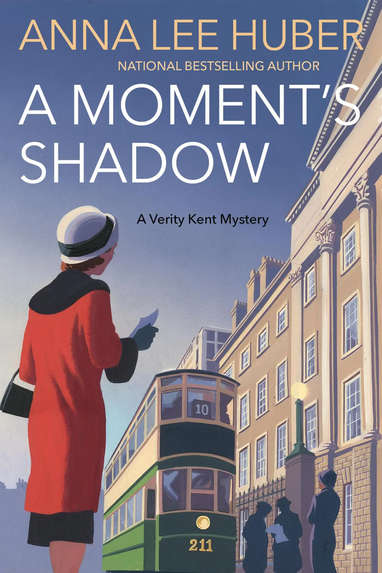 Cover: 9781496740090 | A Moment's Shadow | Anna Lee Huber | Taschenbuch | Englisch | 2025