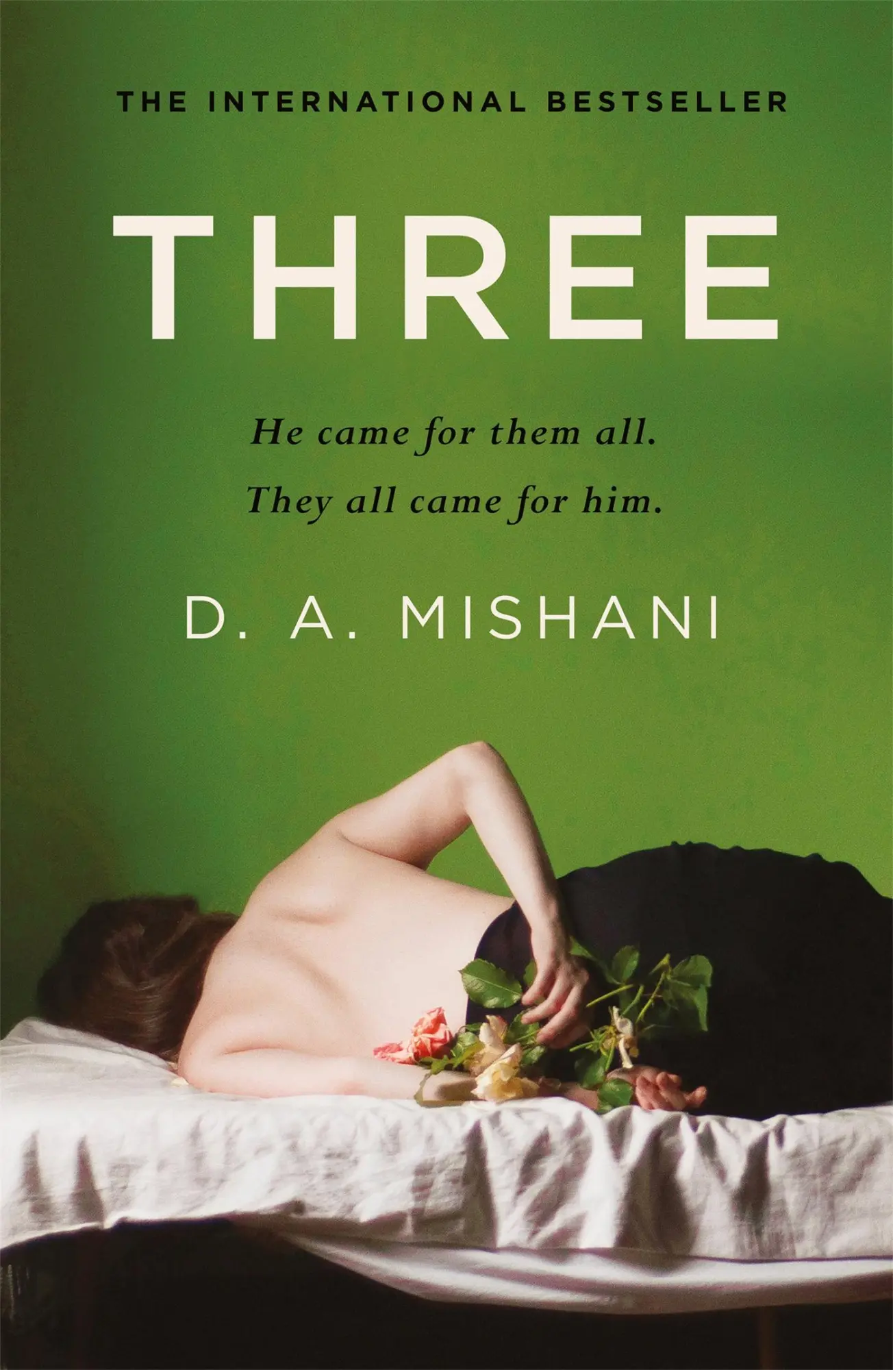 Cover: 9781529400090 | Three | an intricate thriller of deception and hidden identities
