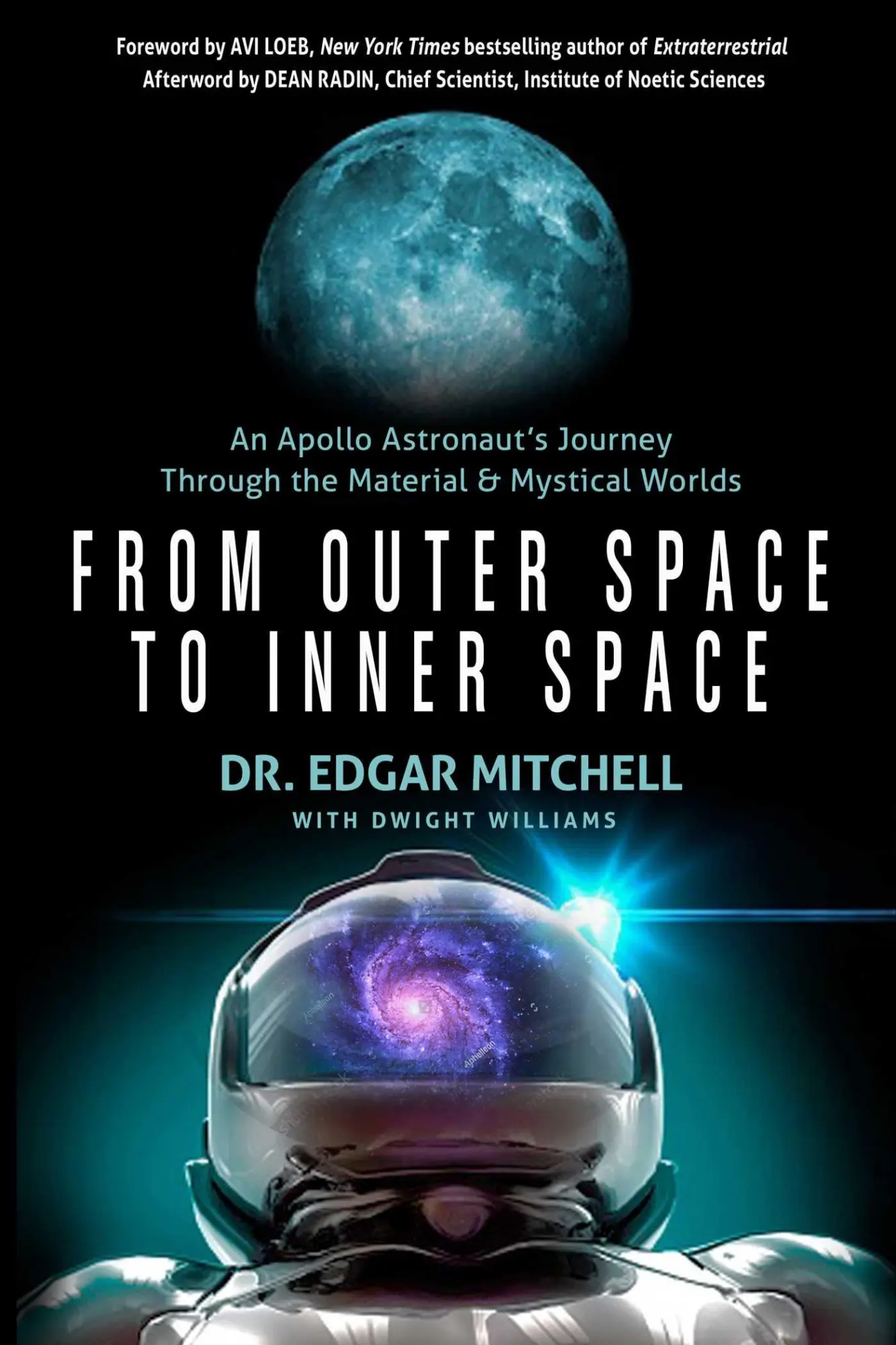 Red Wheel From Outer Space To Inner Space