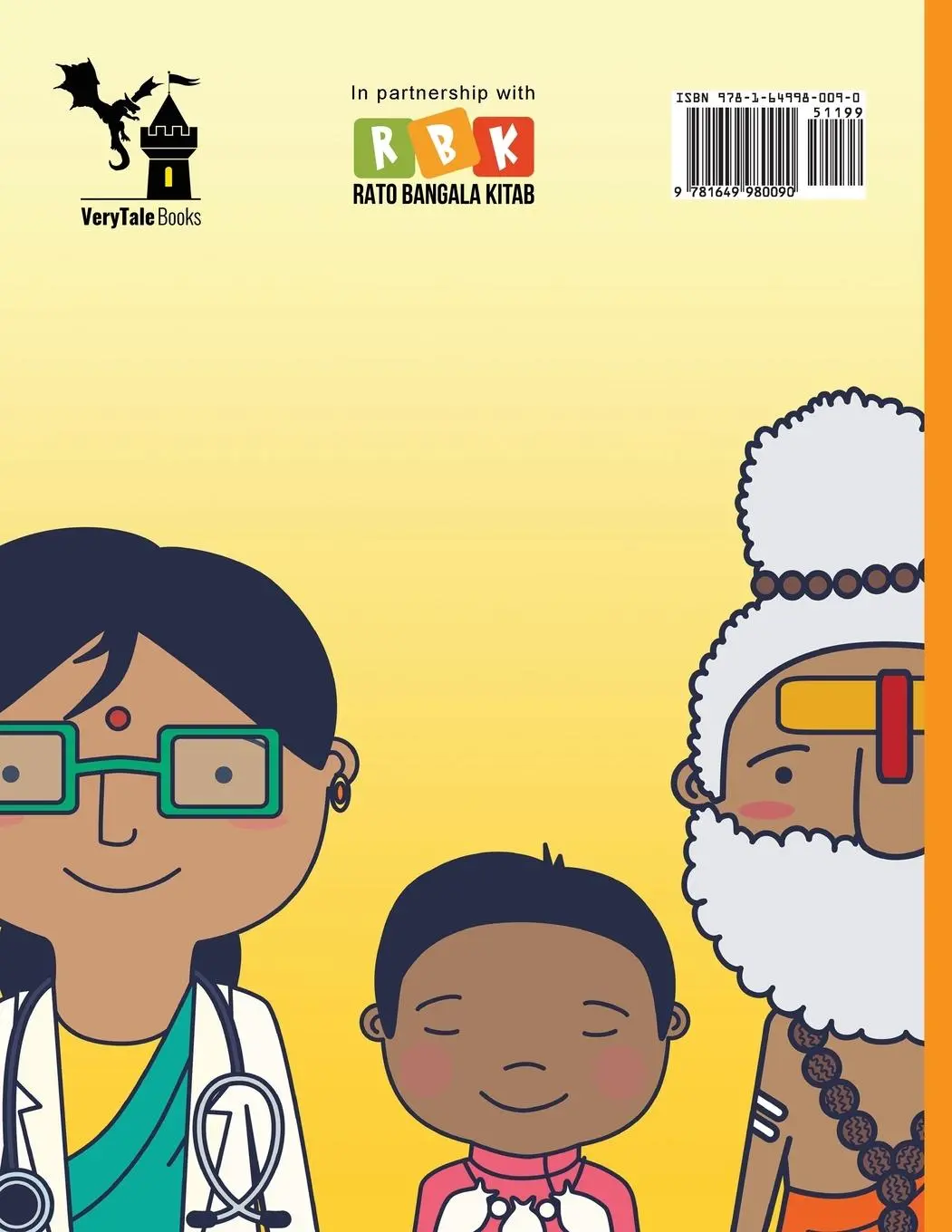 Rückseite: 9781649980090 | Kati Ramro Mala | Tikaram Sharma Poudel | Taschenbuch | Newari | 2020