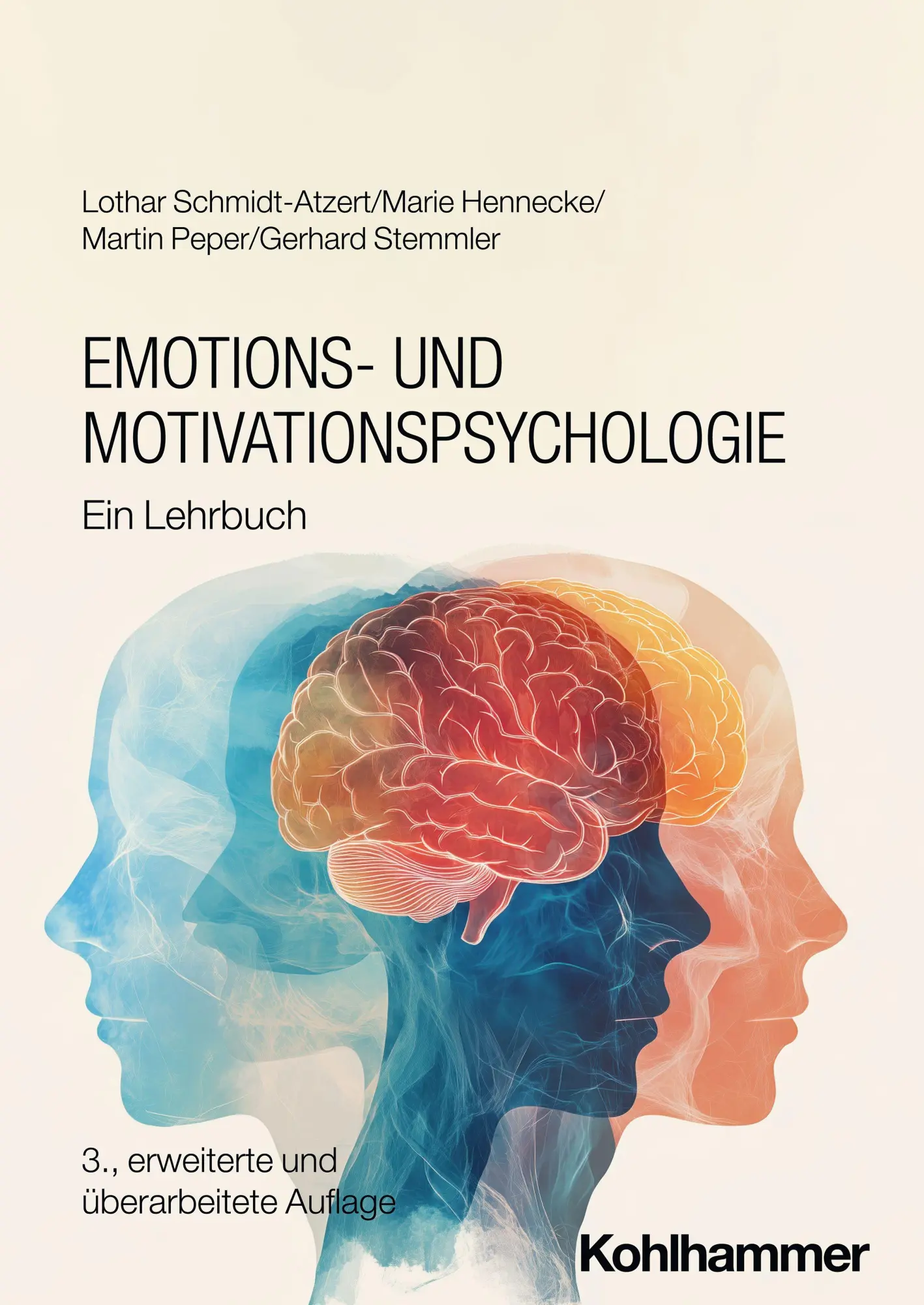 Cover: 9783170420090 | Emotions- und Motivationspsychologie | Ein Lehrbuch | Taschenbuch