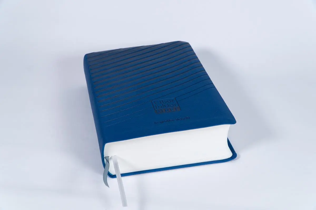 Bild: 9783417020090 | Elberfelder Bibel in großer Schrift, Kunstleder | Taschenbuch | 2022