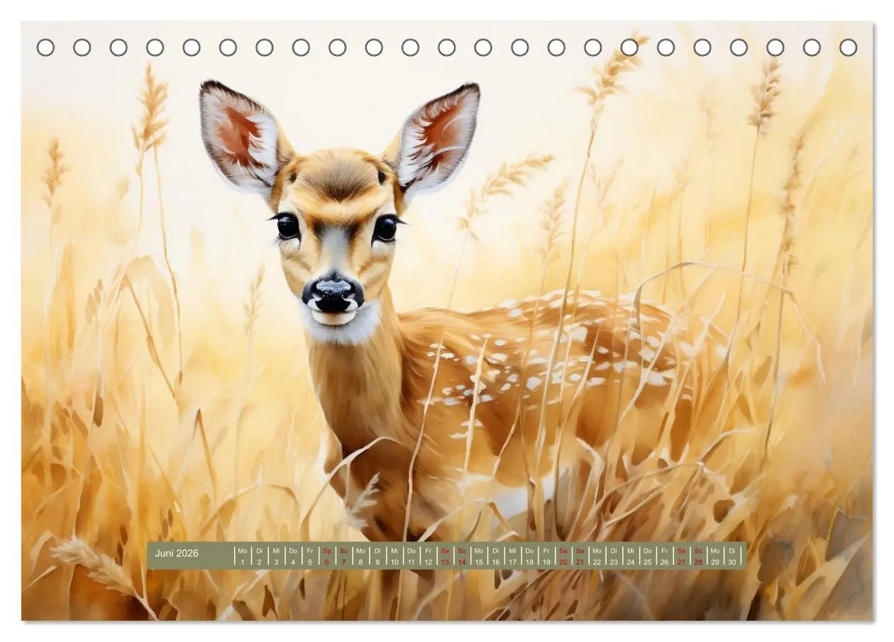 Bild: 9783457480090 | 365 Tage auf dem Land (Tischkalender 2026 DIN A5 quer), CALVENDO...