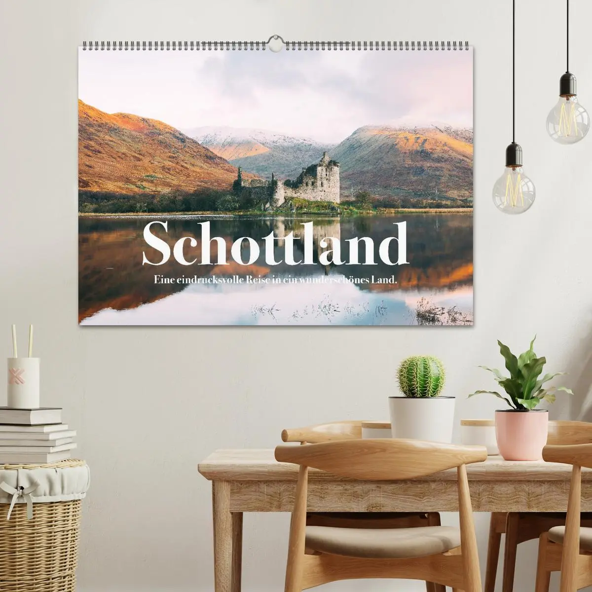 Bild: 9783457550090 | Schottland - Eine eindrucksvolle Reise in ein wunderschönes Land....