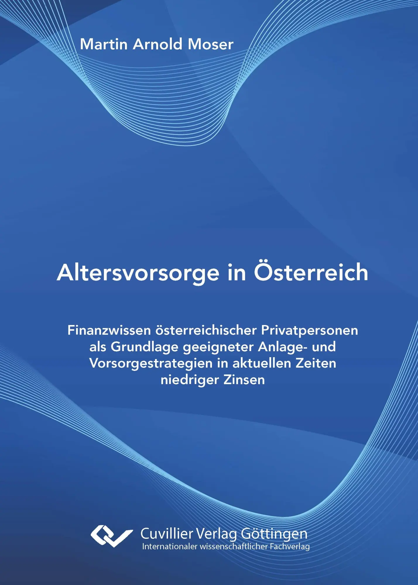 Cover: 9783689520090 | Altersvorsorge in Österreich. Finanzwissen österreichischer...