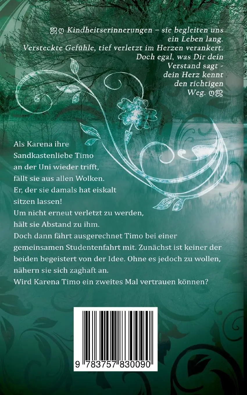 Rückseite: 9783757830090 | Soulmates | Time is on your Side | Nathalie Lina Winter | Taschenbuch