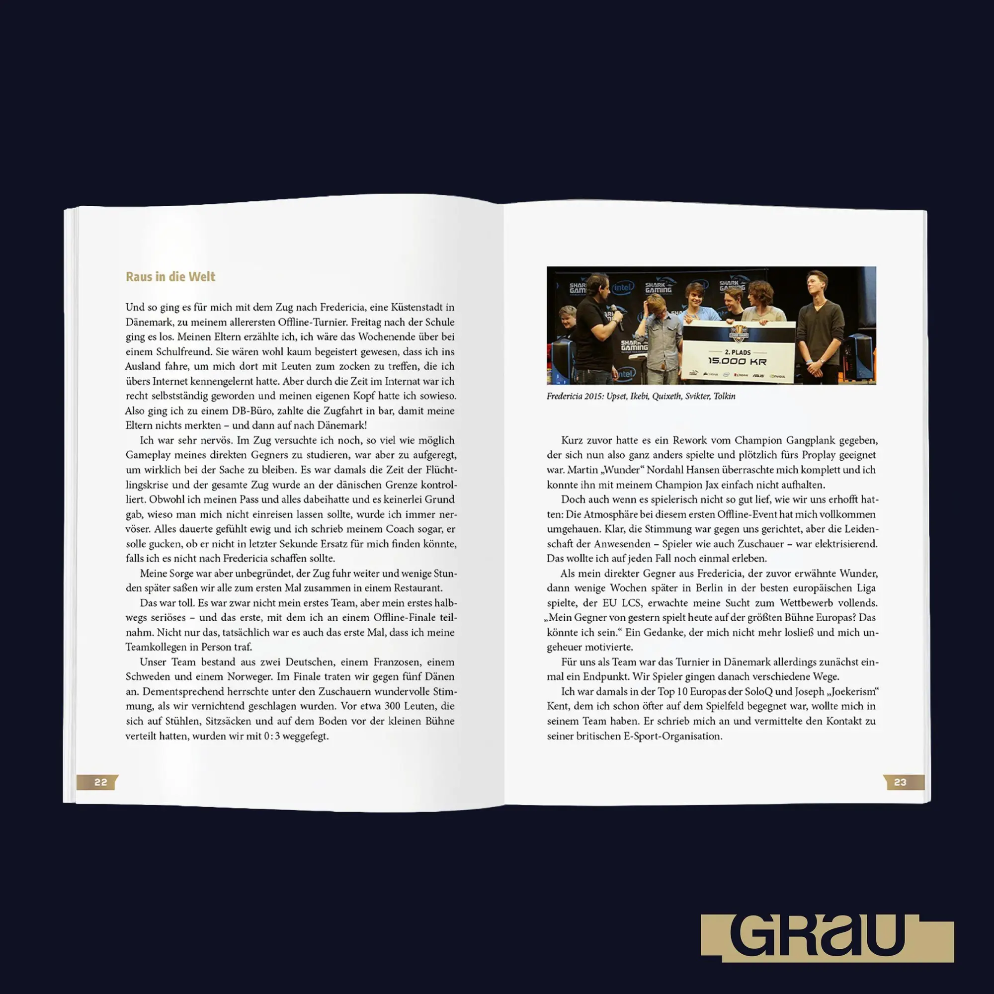 Bild: 9783818900090 | Behind the Screens | E-Sport, Gaming und die objektiv beste Community