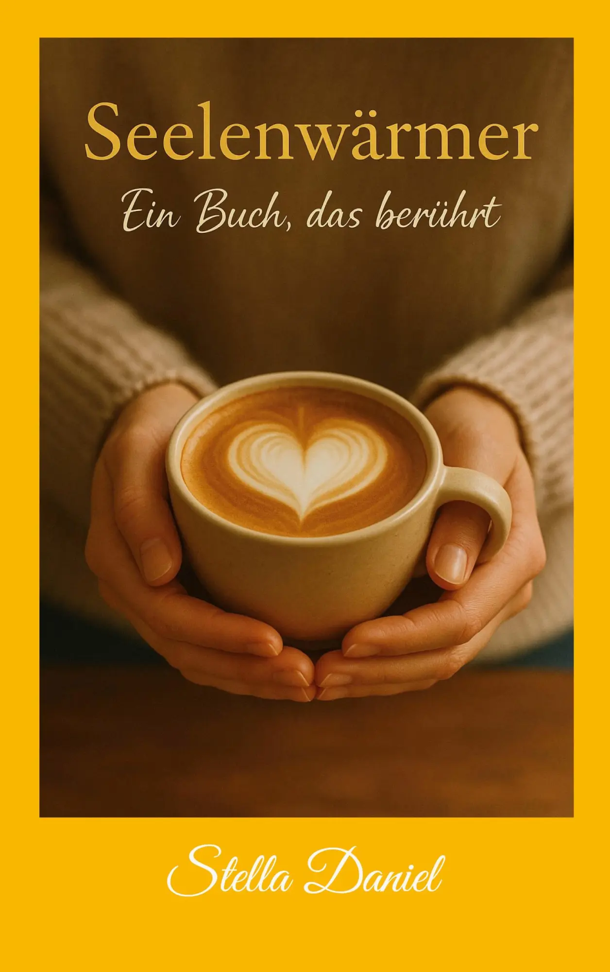 Cover: 9783819200090 | Seelenwärmer | Ein Buch, das berührt | Stella Daniel | Taschenbuch