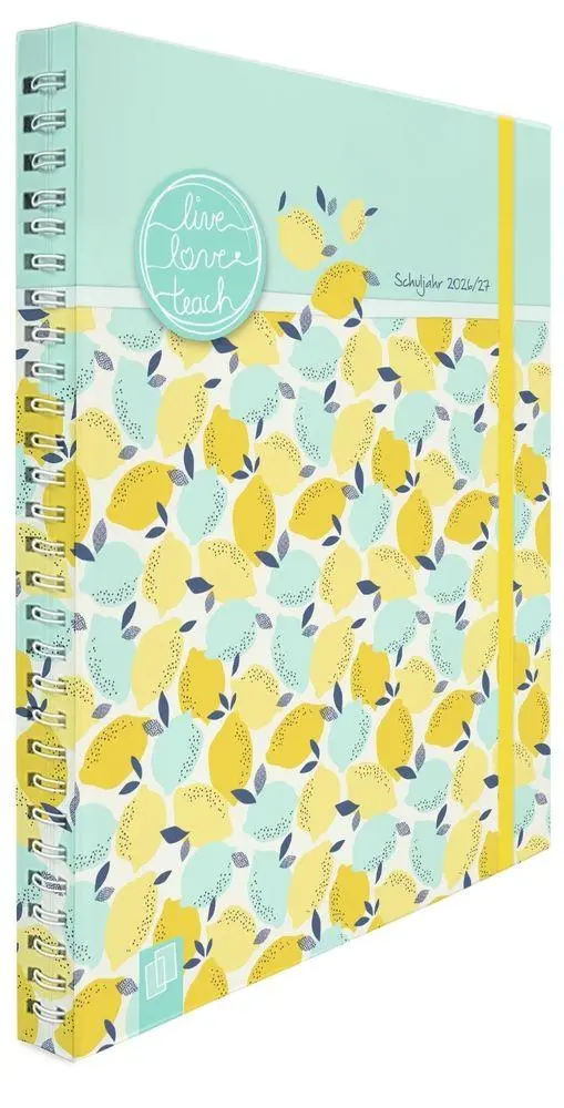 Cover: 9783834670090 | Mein Lehrerplaner A5+ - Ringbindung - Lehrerkalender für das...