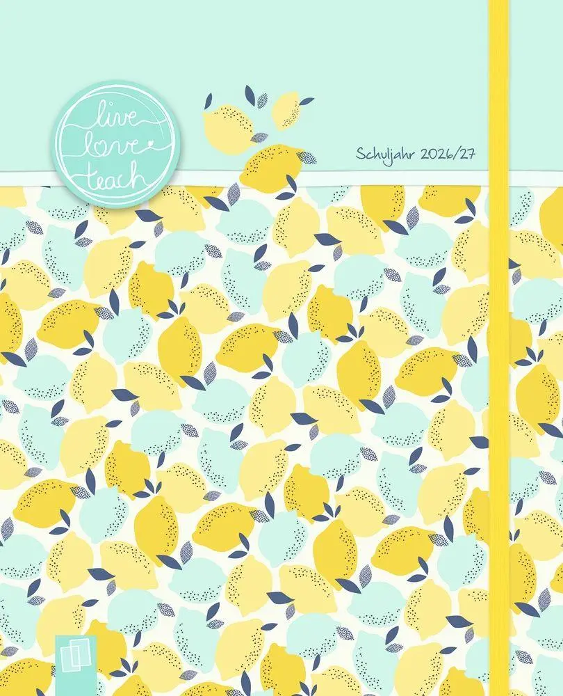 Bild: 9783834670090 | Mein Lehrerplaner A5+ - Ringbindung - Lehrerkalender für das...
