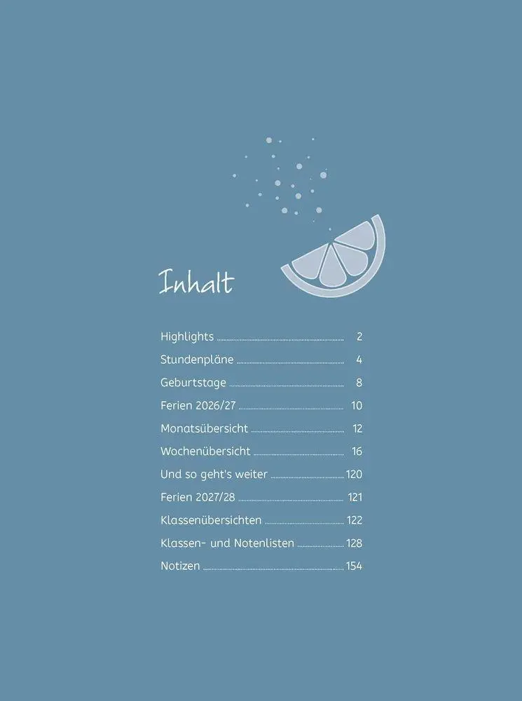 Bild: 9783834670090 | Mein Lehrerplaner A5+ - Ringbindung - Lehrerkalender für das...