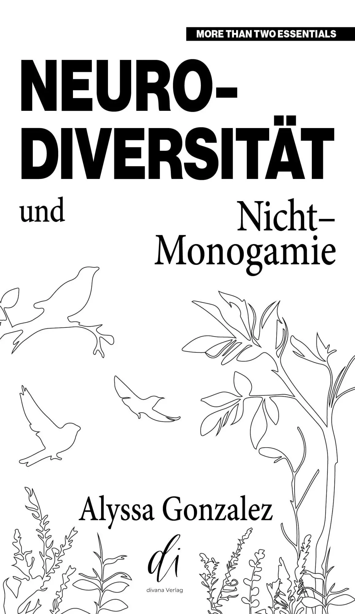 Cover: 9783910590090 | Neurodiversität und Nicht-Monogamie | More than two essentials | Buch