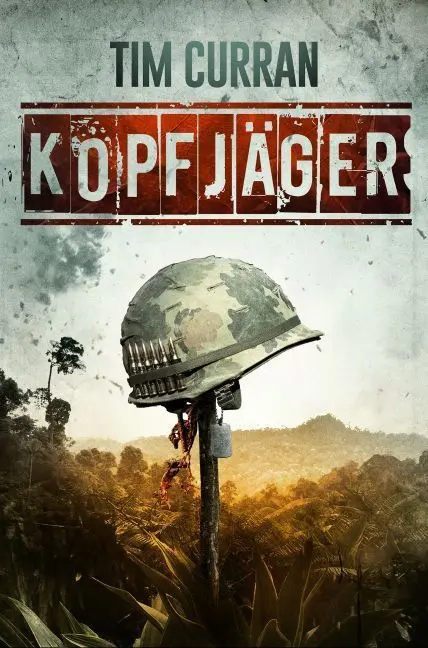 Bild: 9783958350090 | LEVIATHAN / KOPFJÄGER | Horror-Thriller, Wendebuch | Tim Curran | Buch