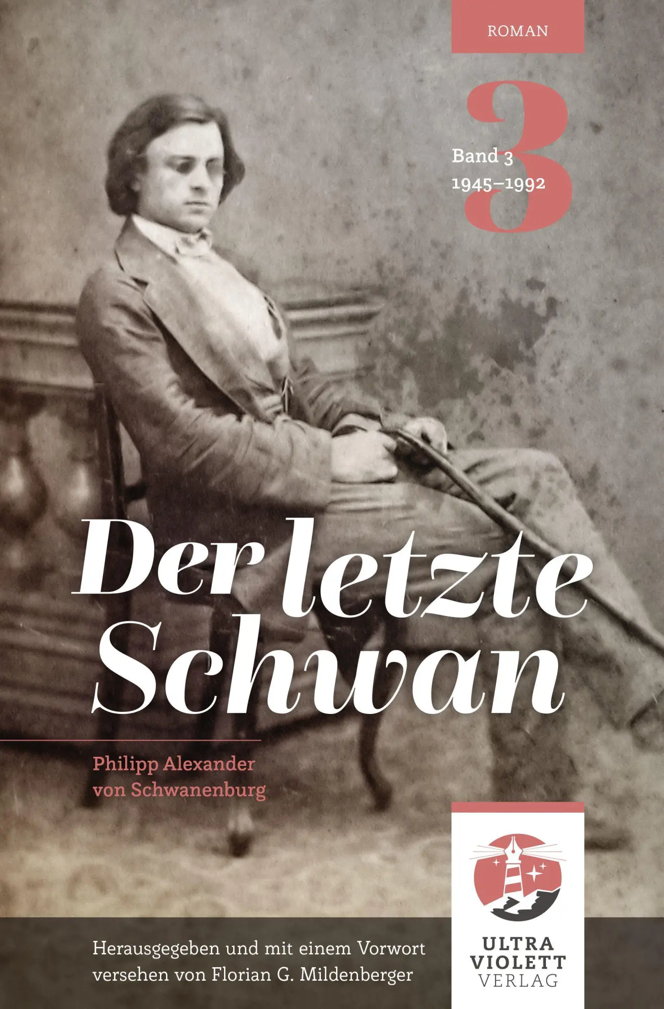 Cover: 9783968870090 | Der letzte Schwan 3 | Philipp Alexander von Schwanenburg | Taschenbuch