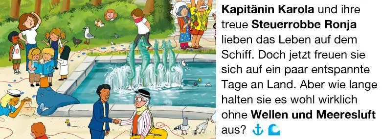 Bild: 9783988980090 | Das Timmendorfer Strand Wimmelbuch | Larysa Maliush | Buch | 16 S.