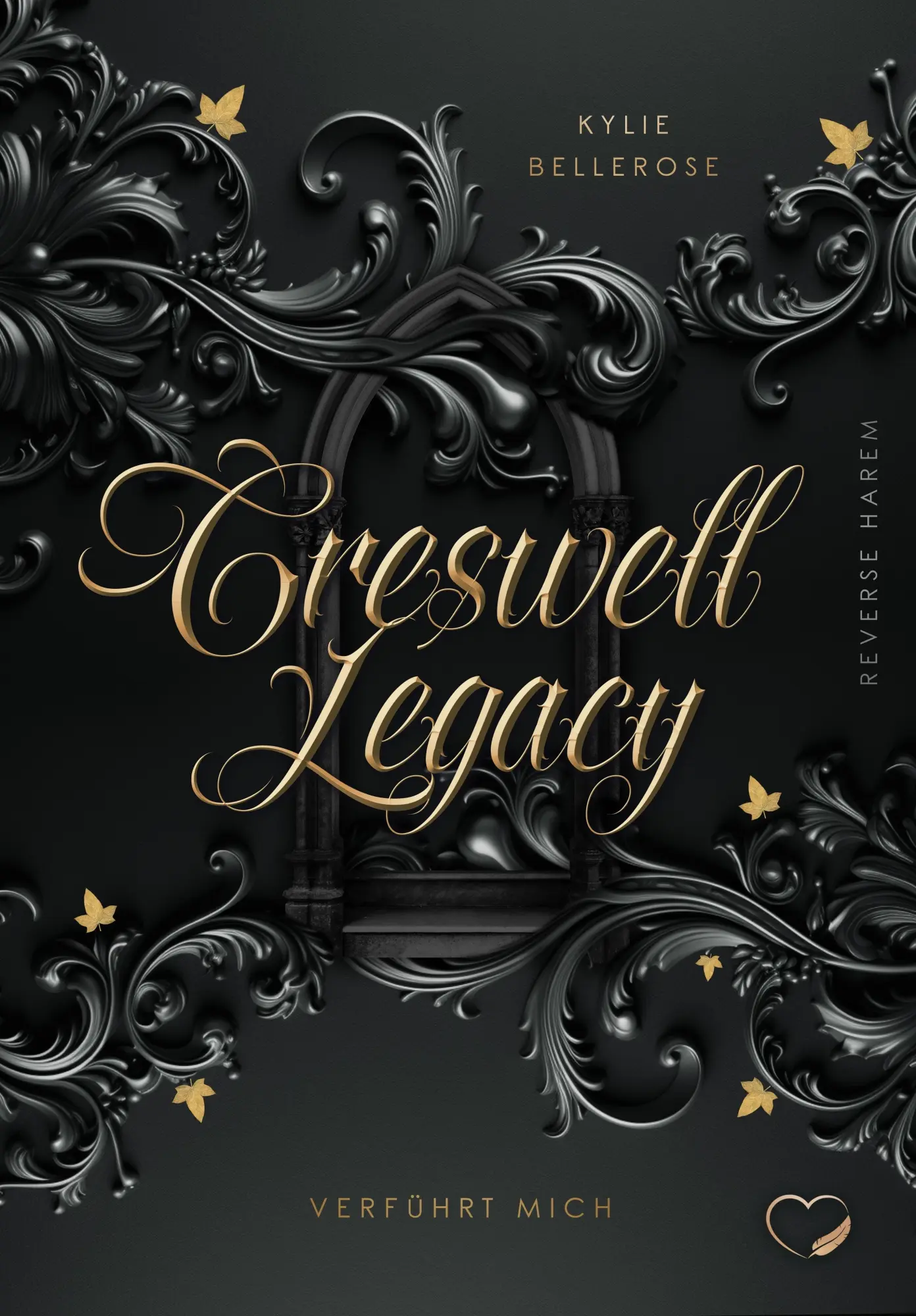 Cover: 9783989420090 | Creswell Legacy | Verführt mich (Reverse Harem) | Kylie Bellerose