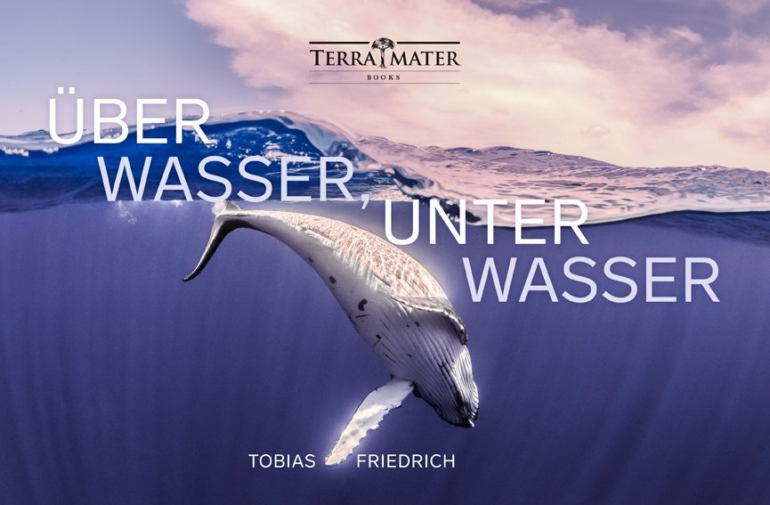 Cover: 9783990550090 | Über Wasser, unter Wasser | Tobias Friedrich | Buch | 136 S. | Deutsch