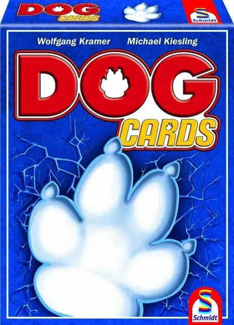 Cover: 4001504750190 | DOG Cards | Spiel | 75019 | Deutsch | 2014 | Schmidt Spiele GmbH