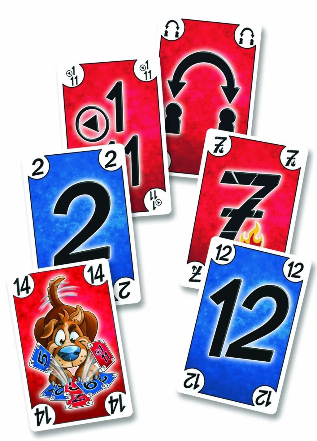 Bild: 4001504750190 | DOG Cards | Spiel | 75019 | Deutsch | 2014 | Schmidt Spiele GmbH