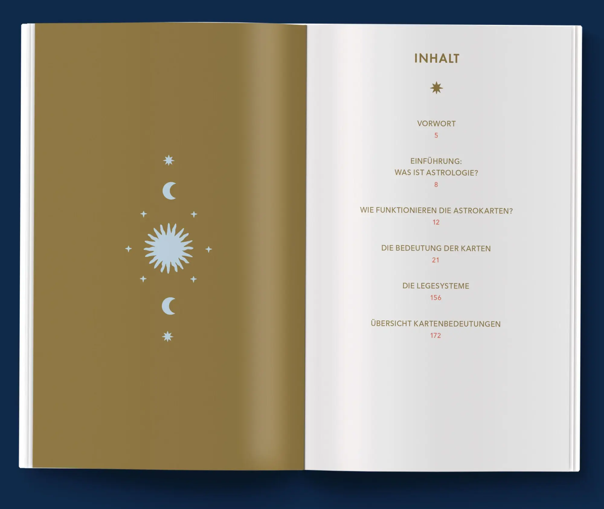 Bild: 4250940200190 | Astrologiekarten | Verena Klindert | Box | 176 S. | Deutsch | 2024