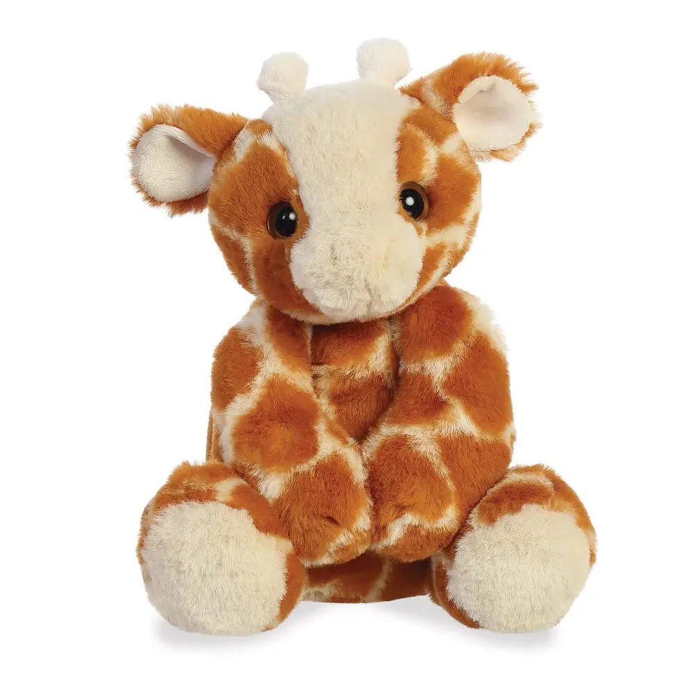 Cover: 5034566340190 | Aurora 34019 - Flopsies Giraffe Gio, Plüschtier, 30 cm | Deutsch