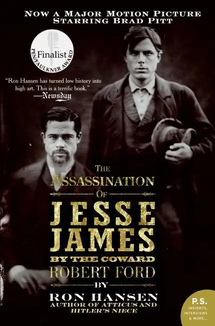Cover: 9780061120190 | The Assassination of Jesse James by the Coward Robert Ford | Hansen