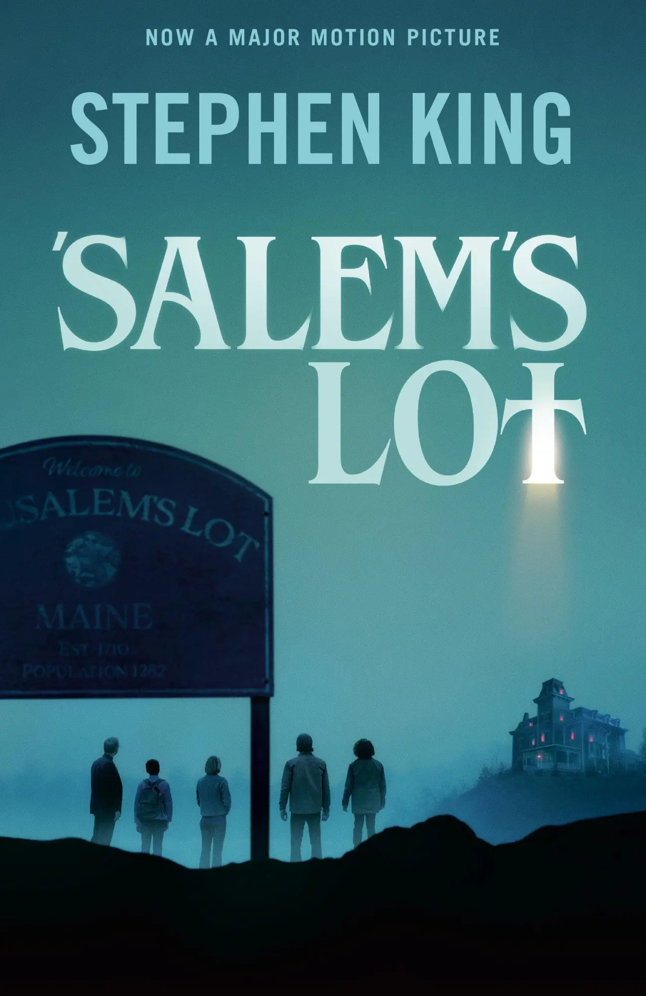 Cover: 9780593470190 | Salem's Lot (Movie Tie-In) | Stephen King | Taschenbuch | 672 S.