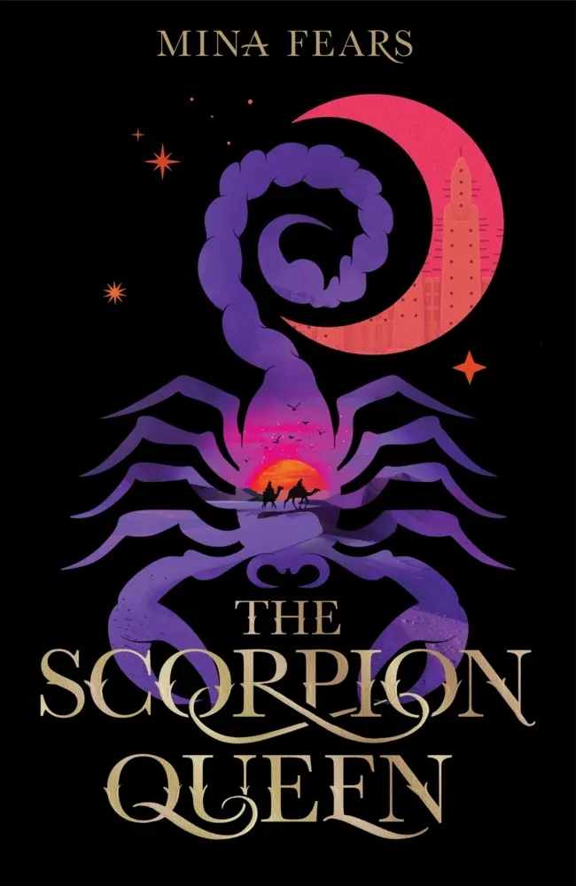 Cover: 9781035070190 | The Scorpion Queen | Mina Fears | Taschenbuch | Trade Paperback | 2025