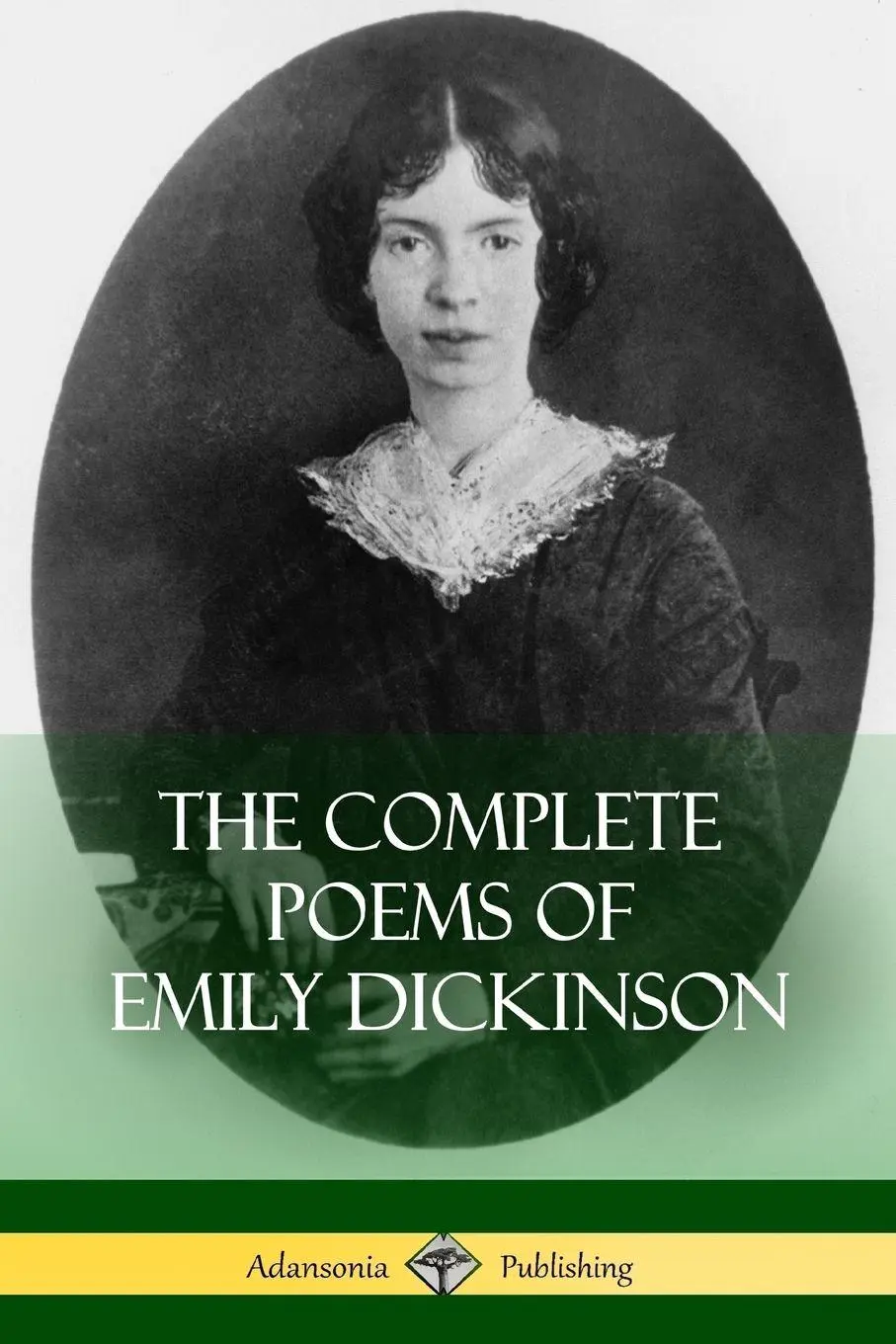 Cover: 9781387900190 | The Complete Poems of Emily Dickinson | Emily Dickinson | Taschenbuch